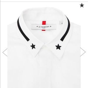 Boys GIVENCHY dress shirt